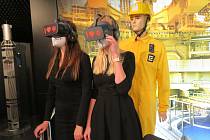 Skupina ČEZ představila novinku, virtuální prohlídku Jaderné elektrárny Temelín teď může zažít každý návštěvník.