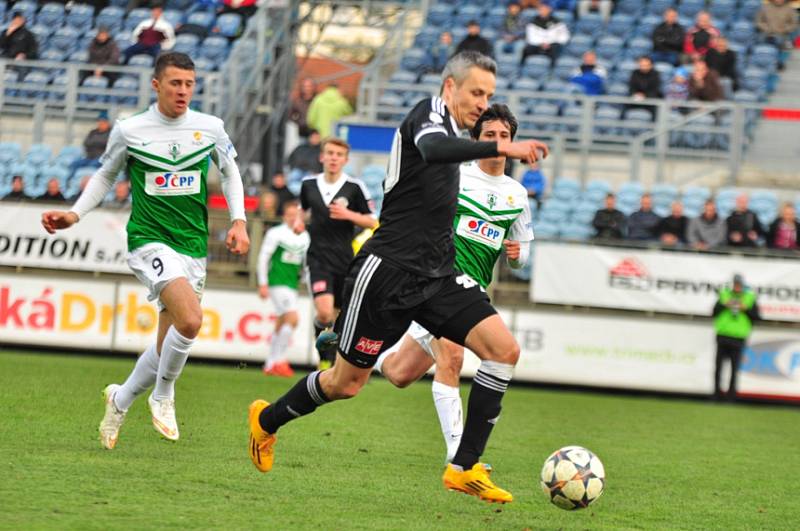 Dynamo Č. Budějovice - Baumit Jablonec ( 0-3)