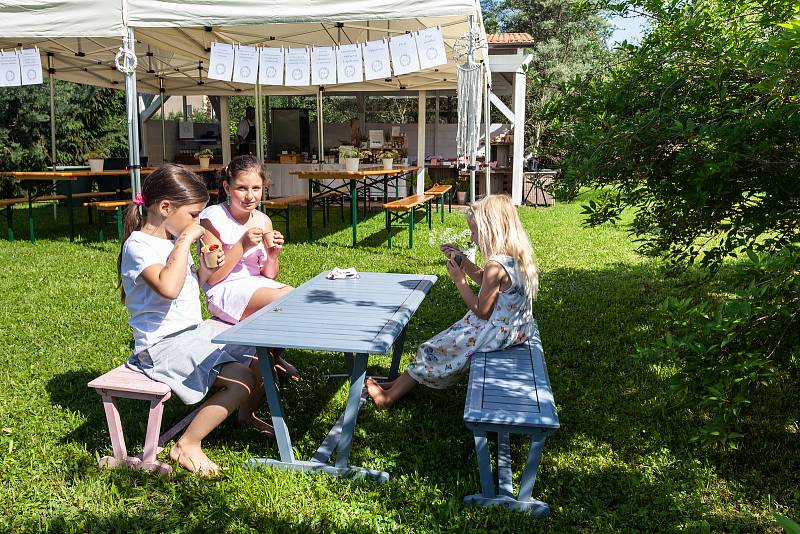 Víkend otevřených zahrad v Zahradách nad městem