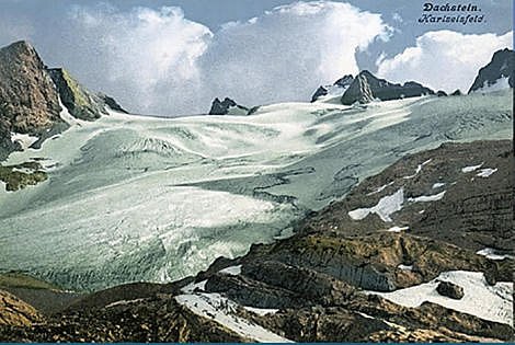 Hallstattský ledovec a. d. 