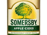 Cider Somersby je značkou dánského koncernu Carlsberg, kterou do České republiky od roku 2012 dováží výhradně Budějovický Budvar.