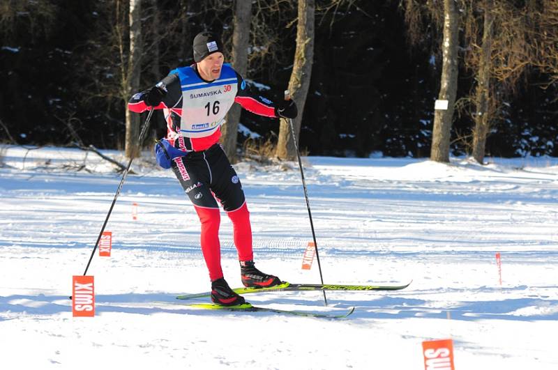 Šumavská 30 - Nová Pec 7.2.2015