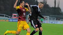 FK Dukla Praha - Dynamo Č. Budějovice