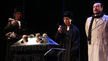 Jihočeské divadlo uvedlo 15. března premiéru komedie inspirované skutečným příběhem Florence Jenkinskové Je úchvatná!.