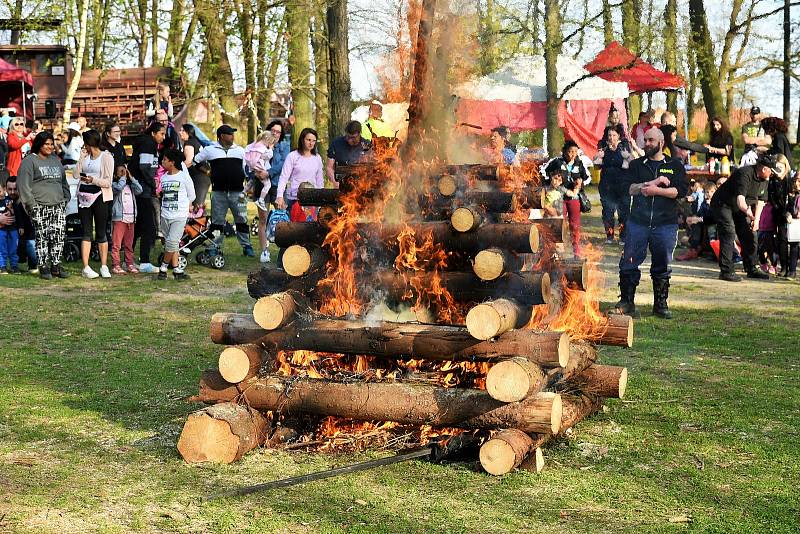 Čarodějnice v Týně nad Vltavou