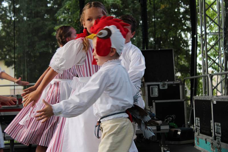 Lišovské slavnosti 2019 nabídly návštěvníkům pestrý program.