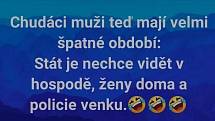 Co přinesla povinnost respirátorů a uzávěra okresů? Národ se dál baví. Další várka covidových vtipů.