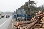 Ve středu dopoledne byla u Ševětína slavnostně zahájena výstavba úseku dálnice D3 Ševětín-Borek.