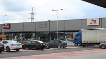 Retail park Okružní otevře již 15. června několik obchodů.