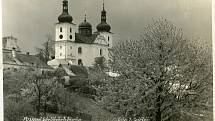 Novohradsko pohledem legendárních českokrumlovských fotografů Josefa a Františka Seidelových.