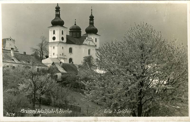 Novohradsko pohledem legendárních českokrumlovských fotografů Josefa a Františka Seidelových.