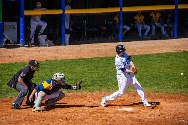 Hlubocký Sokol v extralize baseballistů