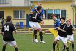 Lokotka podlehla v jarní premiéře J. Hradci B 1:3.