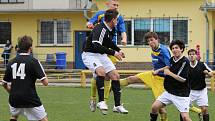 Lokotka podlehla v jarní premiéře J. Hradci B 1:3.