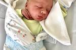 Přemysl Fiala z Milevska. Syn Barbory a Pavla Fialových se narodil 19. 5. 2022 v 10.07 hodin. Při narození vážil 3750 g a měřil 51 cm. Doma ho čekal bráška Antonín (3).