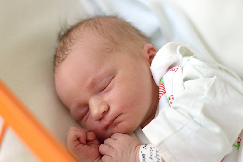 Nikol Vítová se narodila 5. 6. 2019. Maminka Eva Vítová ji porodila ve 2.38 h. Její porodní váha byla 2,85 kg. Poznávat svět bude v Praze.