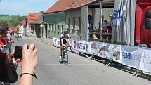 Žirovnice patřila silniční cyklistice