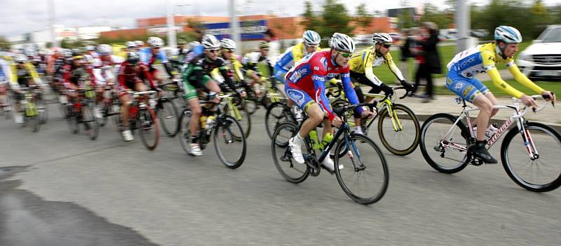 a účasti olympijského vítěze Jaroslava Kulhavého odstartoval 21.září v Českých Budějovicích mezinárodní cyklistický závod Tour Bohemia 2013, který je v kalendáři Mezinárodní cyklistické unie (UCI). Na trase čekalo závodníky několik rychlostních prémií.
