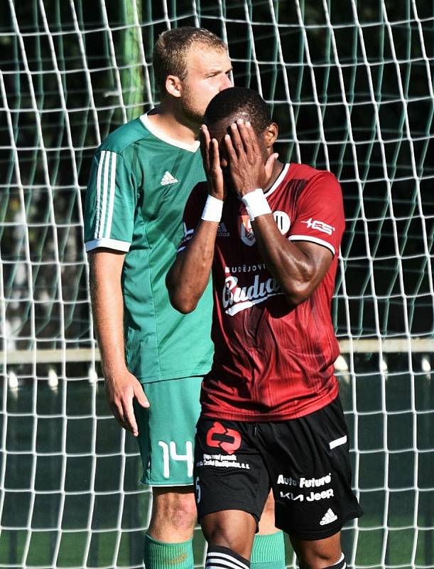 MOL cup: Sedlčany - Dynamo ČB 0:6 (0:2).