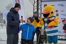 Úžasná atmosféra V4 Winter games Emil Open. Druhý ročník