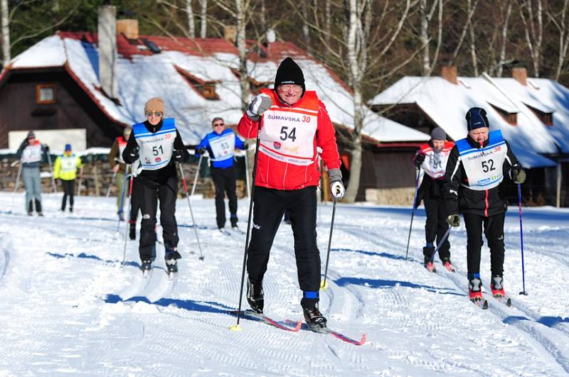 Šumavská 30 - Nová Pec 7.2.2015