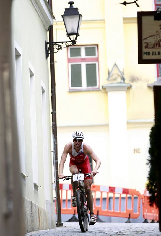 Xterra Czech World cup Prachatice 2013.