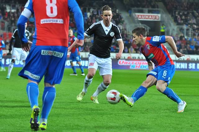 Synot liga: FC Viktoria Plzeň - SK Dynamo Č. Budějovice