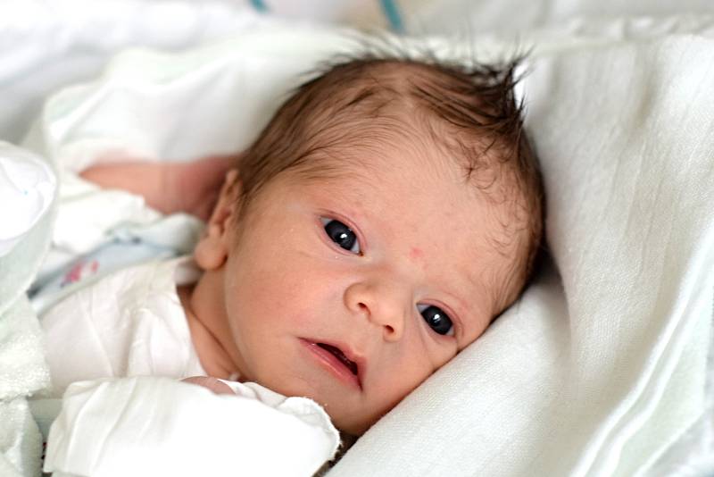 Radka Mazáková je maminkou novorozeného Antonína Mazáka. Narodil se 15. 1. 2020 ve 12.46 h., vážil 3,08 kg. V Borovnici na něj čekala 2letá sestra Štěpánka.