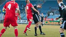 SK Dynamo Č. Budějovice – FC Zbrojovka Brno 1:3 (0:1)