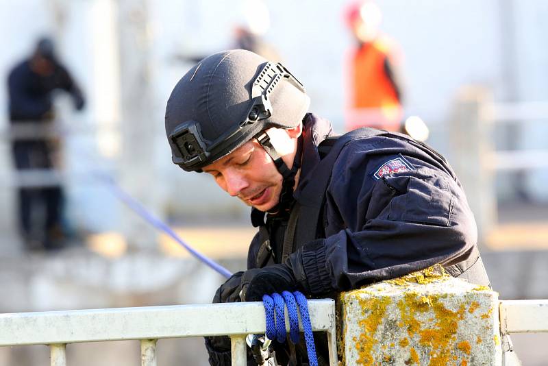 Mezinárodní závod policejních zásahových jednotek