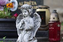 Poslední rozloučení.