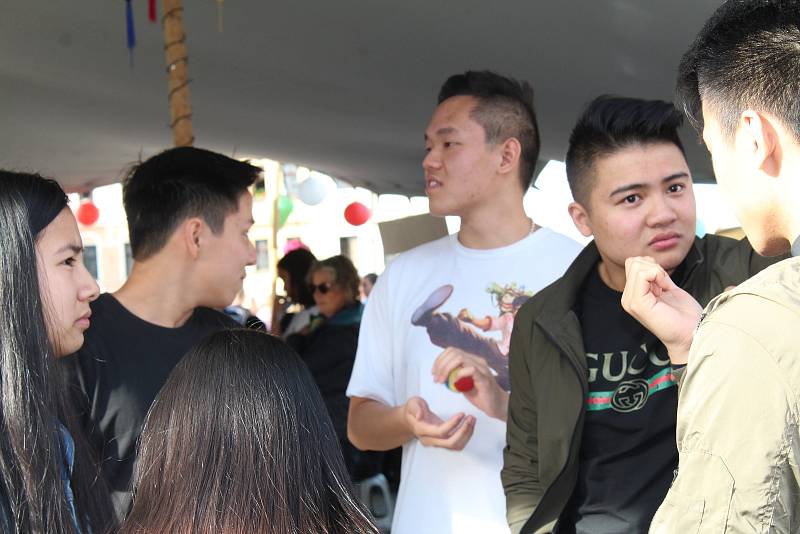 Festival Ahoj Viet Nam splnil svůj cíl. Sblížil vietnamskou komunitu s Budějčáky.