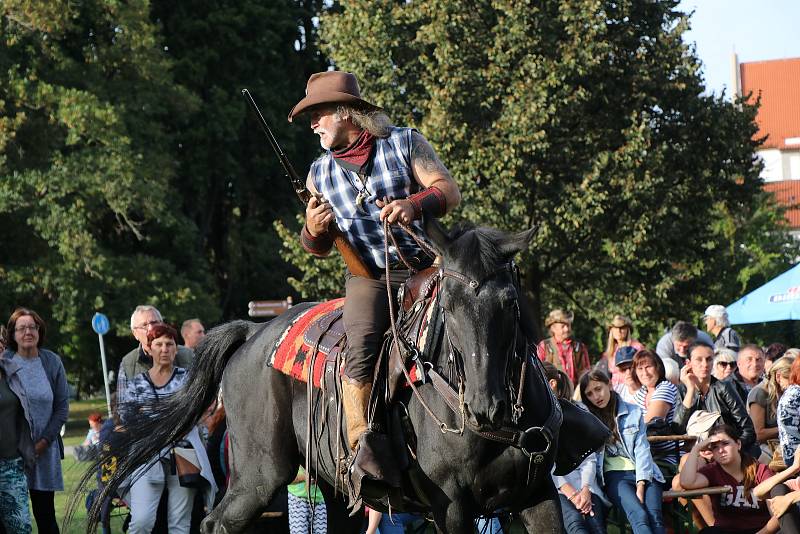 Budějovický western 2020