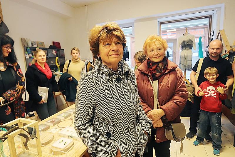 Fotografický festival Jihočeský výlov v Českých Budějovicích.