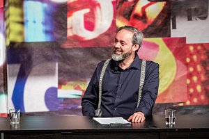 Honza Dědek zavítá se svojí talk show na Hodonínsko.
