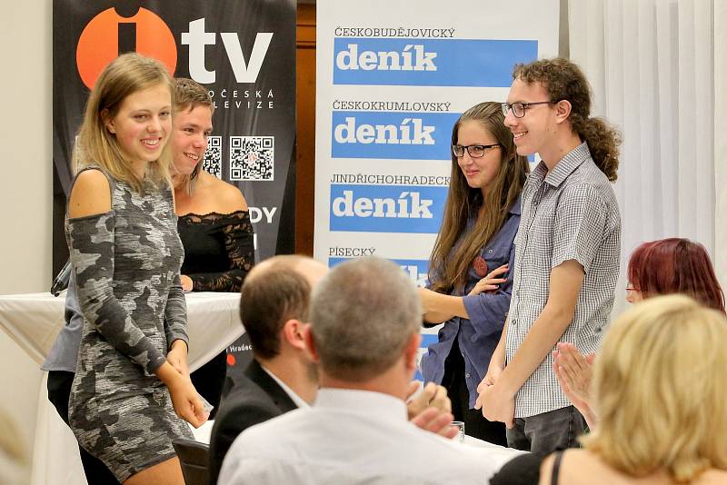 Akademie jihočeských talentů