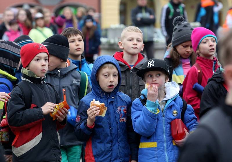 Mezinárodní gymnastické soutěže Eurogym začne v Českých Budějovicích přesně za 101 dní.