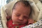 Amálie Krejčová, Chotěmice.Narodila se 8. dubna mamince Dominice Fenclové a tatínkovi Lukáši Krejčovi. Vážila 3330 gramů.
