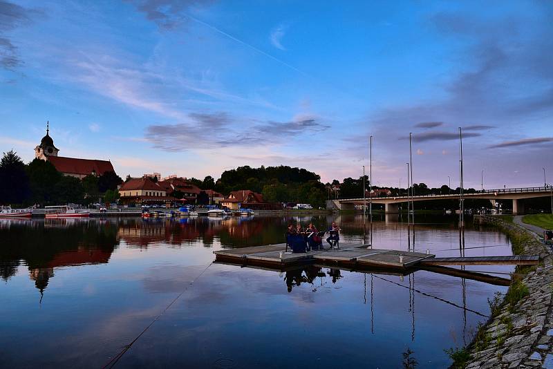 Koncert filmové a seriálové hudby v Týně nad Vltavou