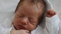 Tomáš Pelda, Lhenice. Syn Kristýny Rosové a Tomáše Peldy se narodil 30. 6. 2022 v 00.04 hodin. Při narození vážil 2900 g a měřil 48 cm. Doma se na brášku těšila Ella (3,5).