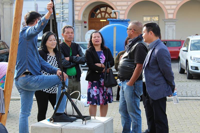 Festival Ahoj Viet Nam splnil svůj cíl. Sblížil vietnamskou komunitu s Budějčáky.