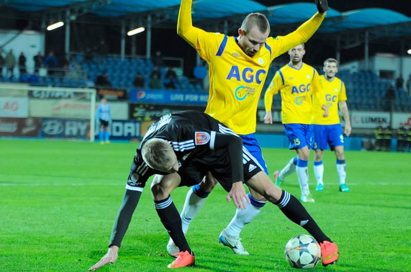 SK Dynamo Č. Budějovice - FK Teplice