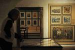 Egon Schiele Art Centrum v Českém Krumlově otevřelo pět výstav pod názvem Mysterium Šumava. Hlavní expozice představuje dílo Josefa Váchala (1884 - 1969).