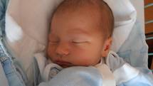 Dvouletý Vojta už se doma v Českých Budějovicích moc těší na příjezd brášky jménem Jan Koleček. 3,36 kg vážící Honzík se narodil v pondělí 25.11.2013 deset minut po 8. hodině ranní.