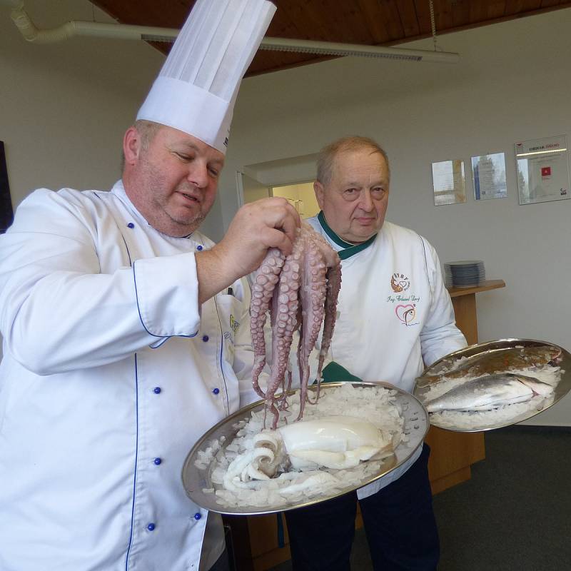 Dvacátý první ročník Gastrofestu se na českobudějovickém výstavišti uskuteční od 9. do 11. listopadu.