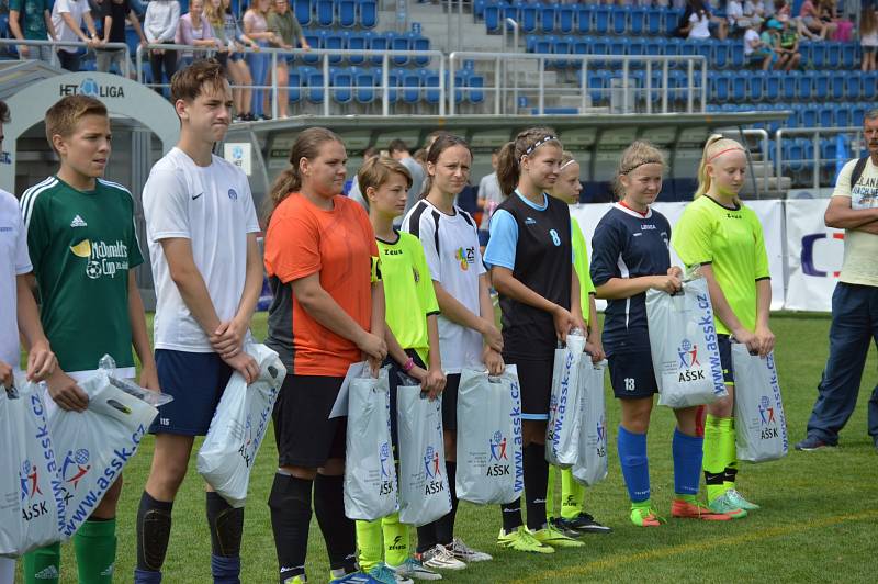 Základní škola Pohůrecká v Uherském Hradišti