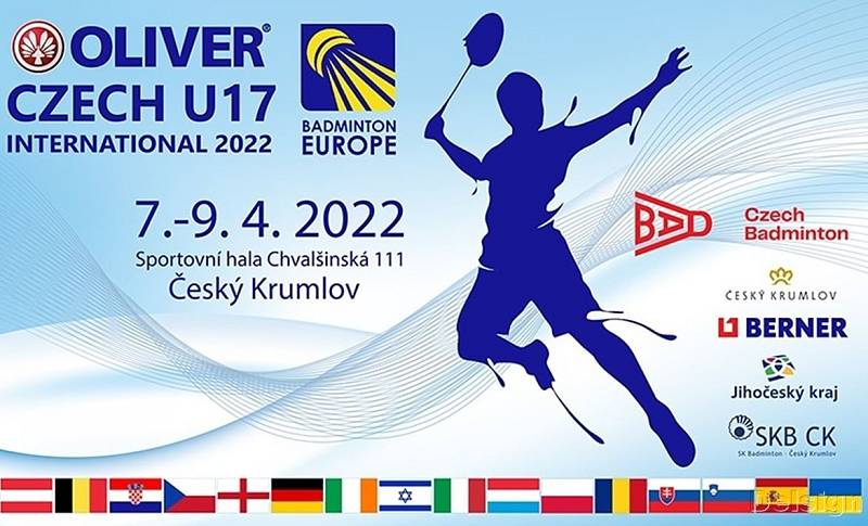 Oliver Czech U17 International v Českém Krumlově