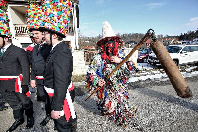 Fotogalerie: Masopust v Doudlebech - Českobudějovický deník