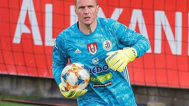 Jaroslav Drobný bude i v příští sezoně chytat za českobudějovické Dynamo.
