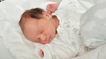 Jakub Jordán z Mladějovic. Kubík se narodil 6. 6. 2020 ve 4.51 hodin a jeho porodní váha byla 3 700 g. Chlapeček je prvorozený.